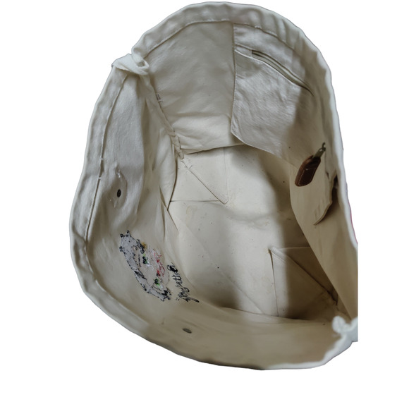 Betty Boop travel or overnight bag - Picture 3 of 4